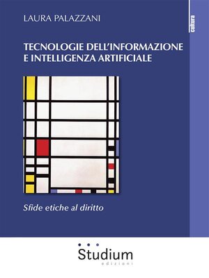 cover image of Tecnologie dell'informazione e intelligenza artificiale